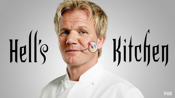 Gordon Ramsay