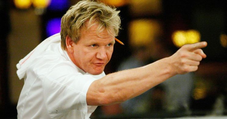 Gordon Ramsay