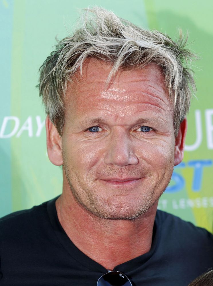 Gordon Ramsay