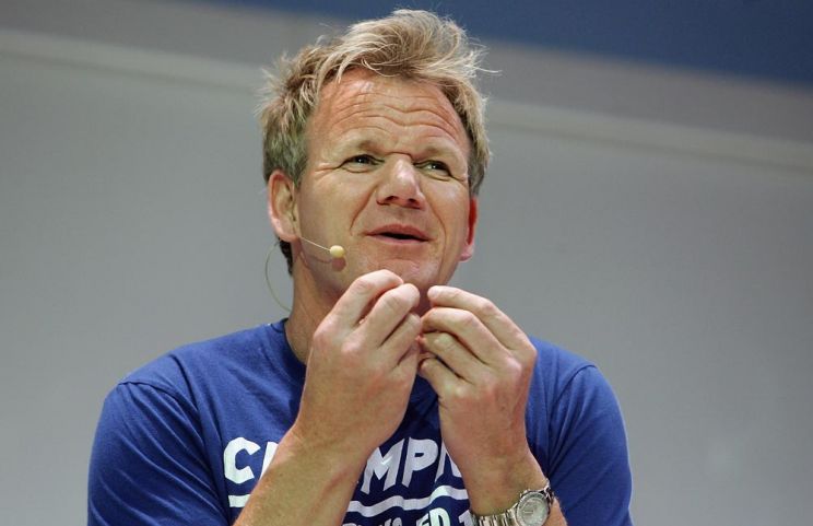 Gordon Ramsay