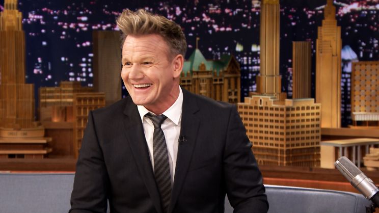 Gordon Ramsay