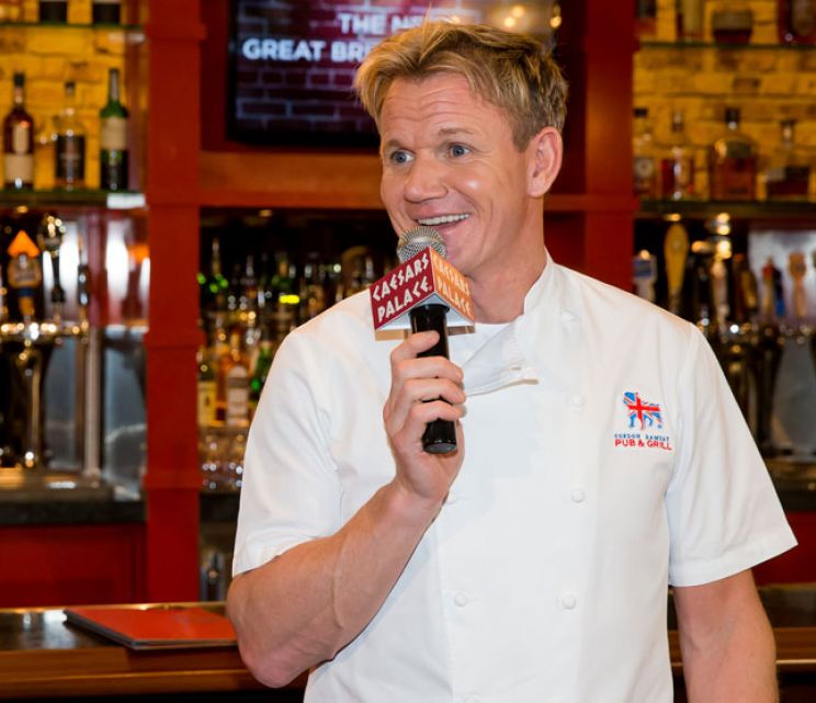Gordon Ramsay