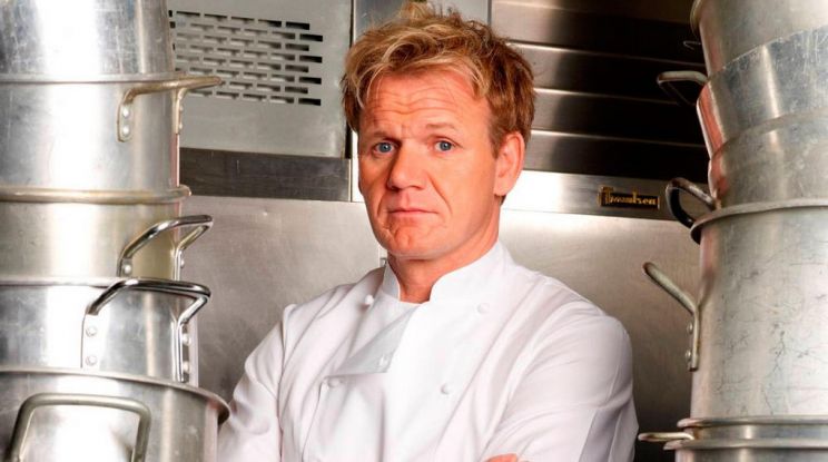 Gordon Ramsay