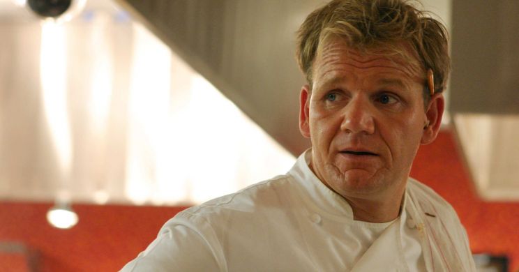 Gordon Ramsay