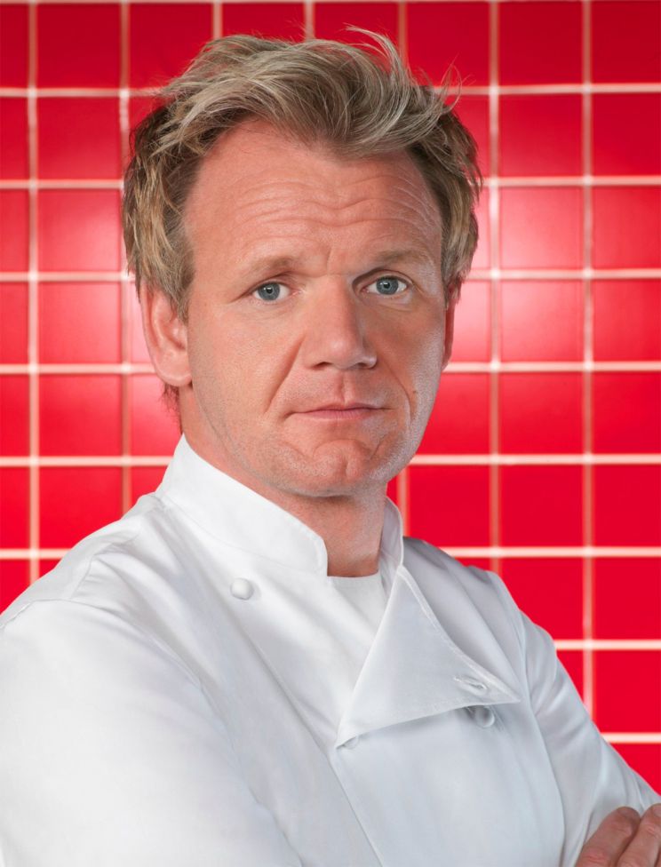 Gordon Ramsay