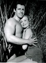 Gordon Scott photo