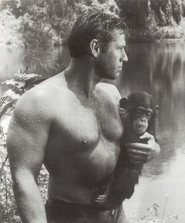 Gordon Scott