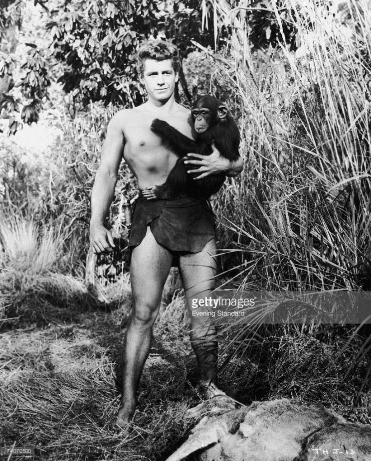 Gordon Scott