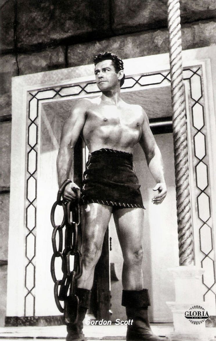 Gordon Scott