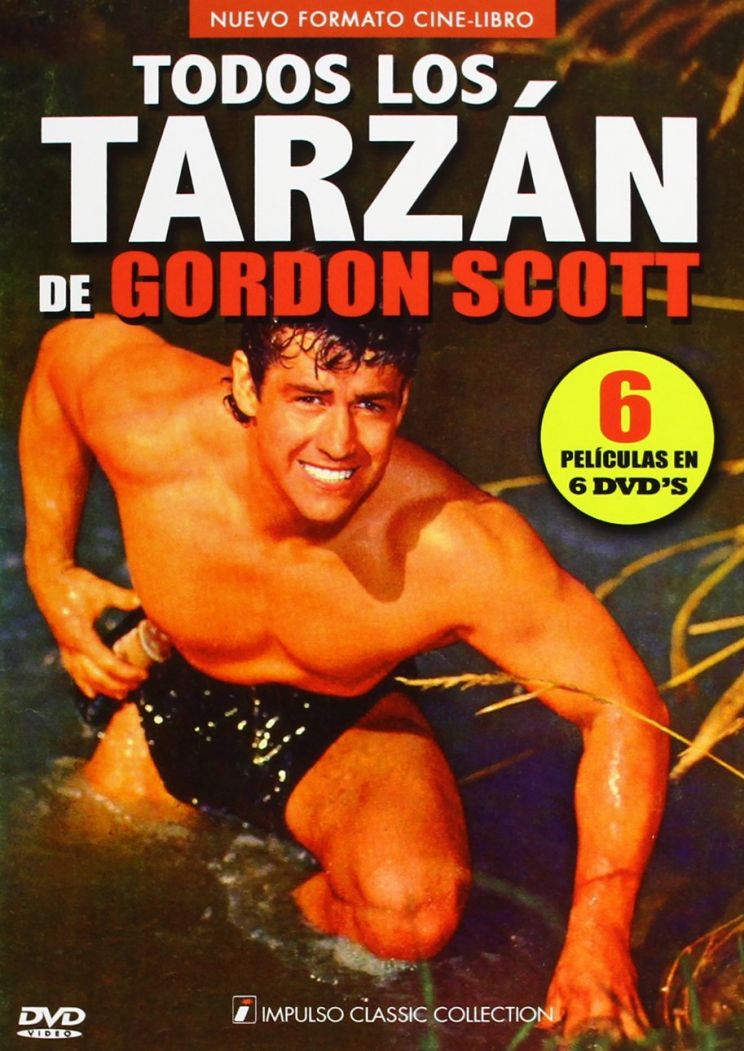 Gordon Scott