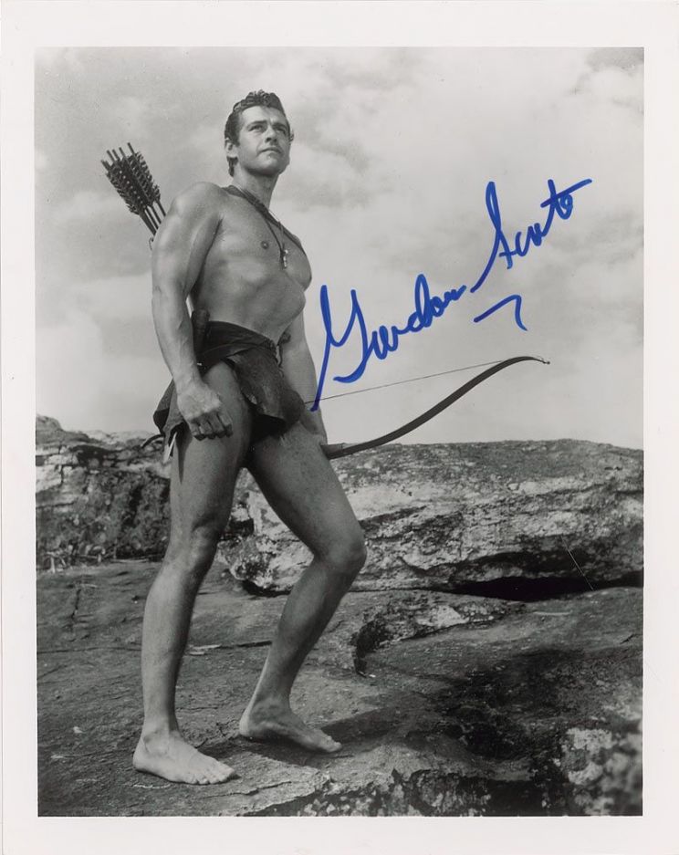 Gordon Scott