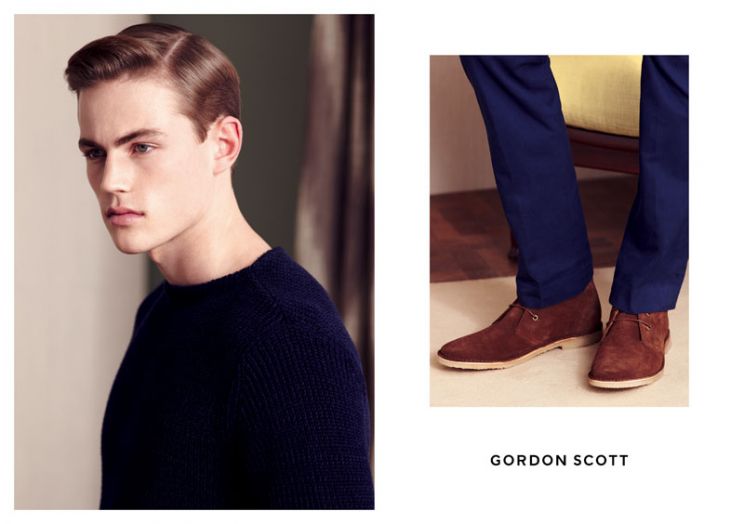 Gordon Scott