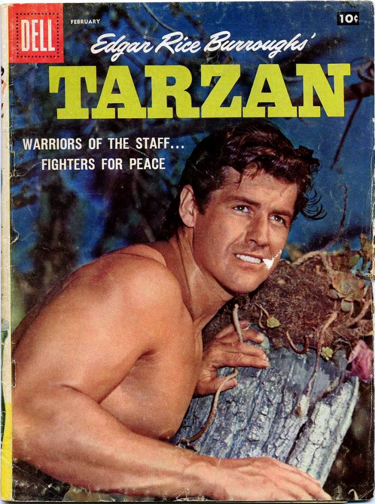 Gordon Scott