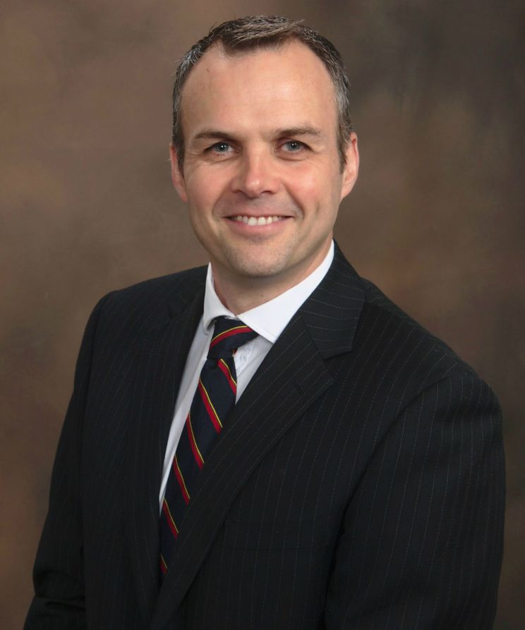 Gordon Smith