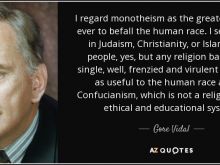 Gore Vidal