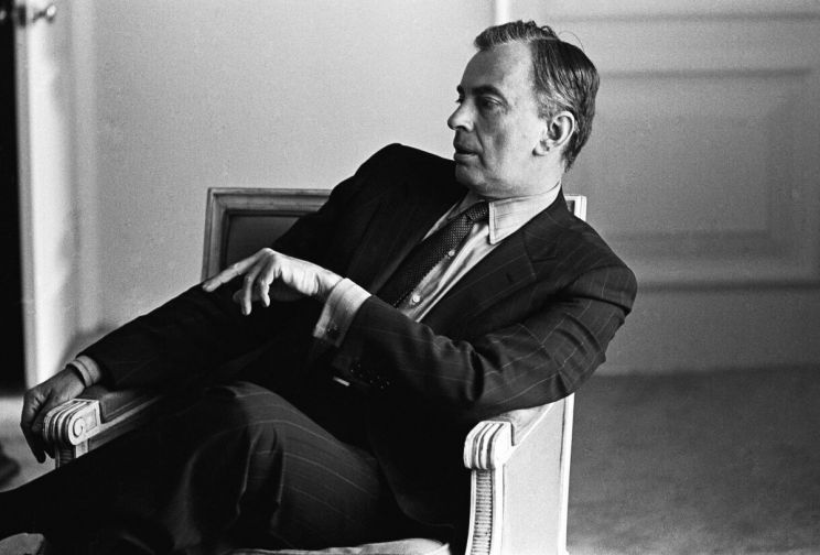 Gore Vidal