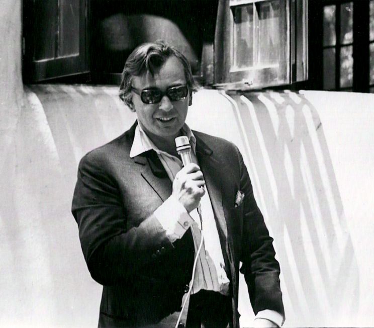 Gore Vidal