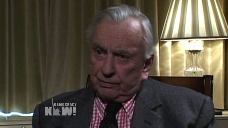 Gore Vidal