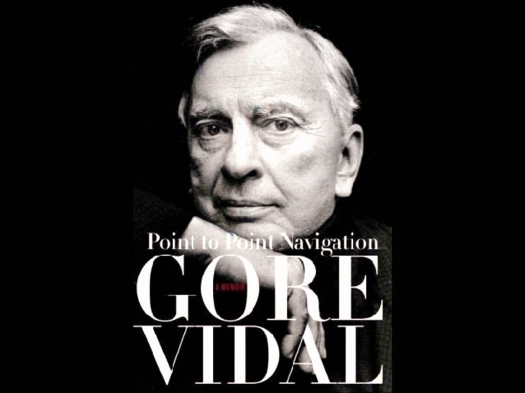 Gore Vidal