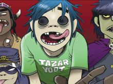 Gorillaz