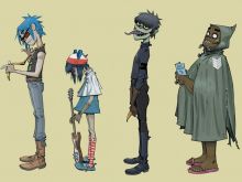 Gorillaz