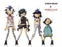 Gorillaz