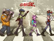 Gorillaz