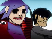 Gorillaz