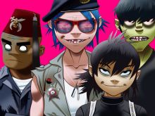 Gorillaz