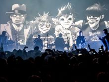 Gorillaz