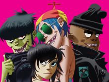 Gorillaz