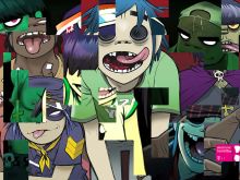 Gorillaz