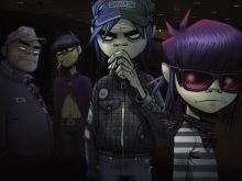 Gorillaz