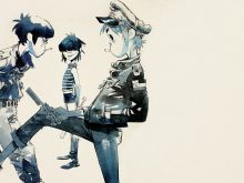Gorillaz