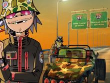 Gorillaz