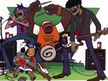 Gorillaz