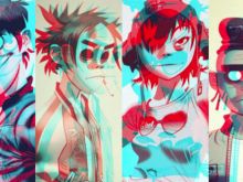 Gorillaz