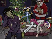 Gorillaz