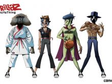 Gorillaz