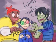 Gorillaz