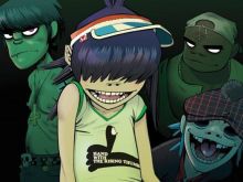 Gorillaz