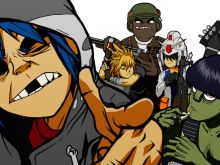 Gorillaz