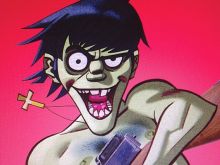 Gorillaz