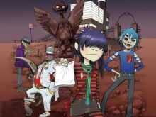 Gorillaz