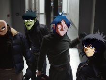 Gorillaz