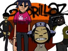 Gorillaz