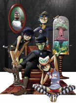 Gorillaz