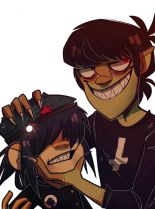 Gorillaz