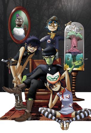 Gorillaz