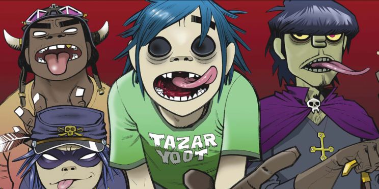 Gorillaz